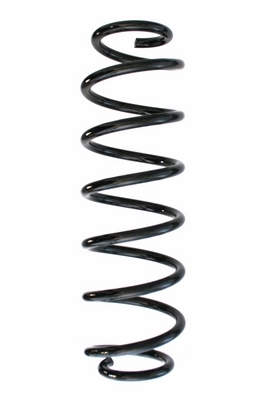 SPIDAN Fjeder 87616 bagaksel for VW