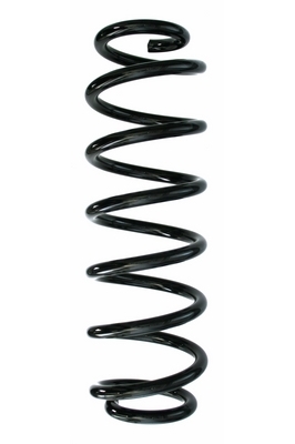 SPIDAN Fjeder 87639 bagaksel for VAG