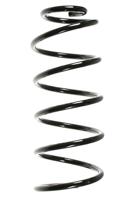 SPIDAN Fjeder 49548 foraksel for AUDI