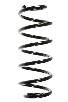 SPIDAN Fjeder 48476 foraksel for AUDI