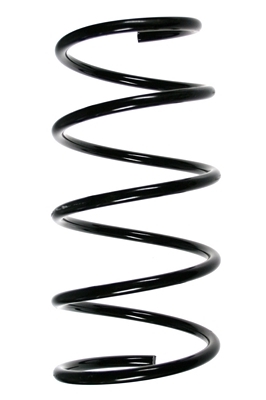 SPIDAN Fjeder 49768 foraksel for BMW