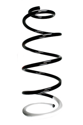 SPIDAN Fjeder 55182 foraksel for FIAT PEUGEOT
