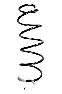 SPIDAN Fjeder 55162 foraksel for PEUGEOT