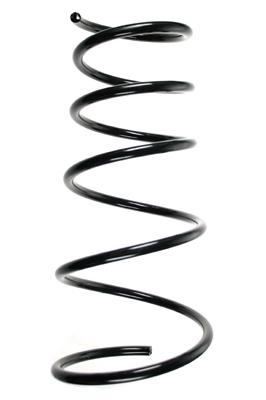 SPIDAN Fjeder 55252 foraksel for FIAT