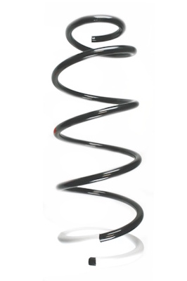 SPIDAN Fjeder 55245 foraksel for FIAT CITROËN/PEUGEOT