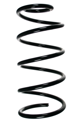 SPIDAN Fjeder 55352 foraksel for FORD