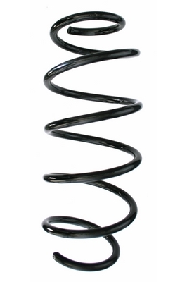 SPIDAN Fjeder 55287 foraksel for FORD