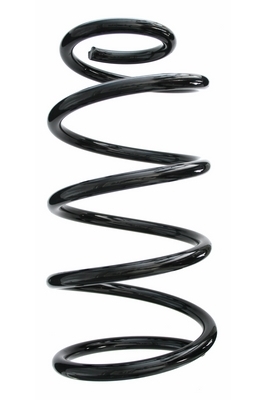 SPIDAN Fjeder 87645 foraksel for FORD