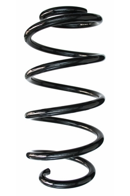SPIDAN Fjeder 87655 foraksel for FORD