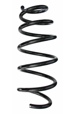 SPIDAN Fjeder 87668 foraksel for OPEL