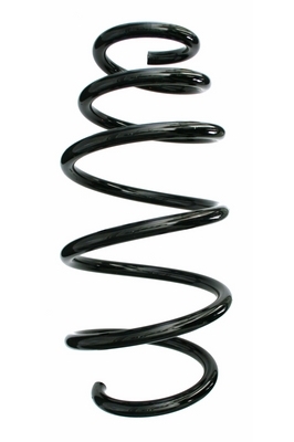 SPIDAN Fjeder 87672 foraksel for OPEL