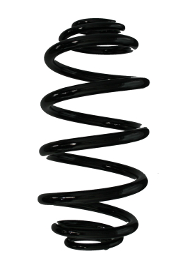 SPIDAN Fjeder 87678 bagaksel for OPEL