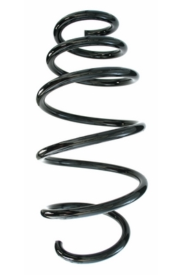 SPIDAN Fjeder 87685 foraksel for OPEL