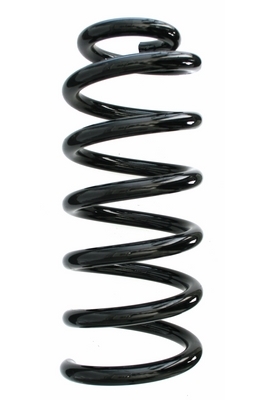 SPIDAN Fjeder 87695 bagaksel for OPEL