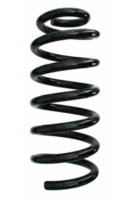 SPIDAN Fjeder 87694 bagaksel for OPEL