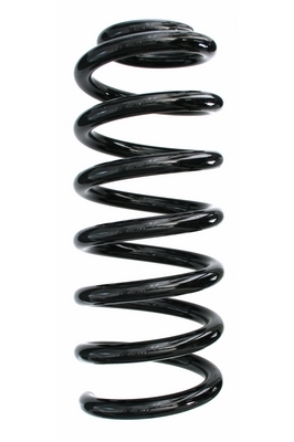 SPIDAN Fjeder 87698 bagaksel for OPEL