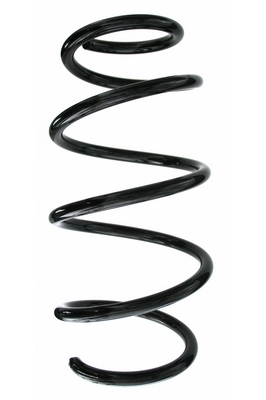 SPIDAN Fjeder 87701 foraksel for OPEL