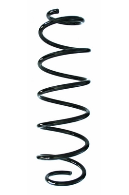 SPIDAN Fjeder 87728 bagaksel for RENAULT