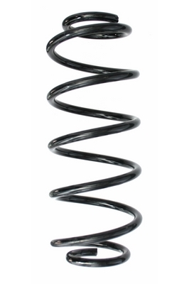 SPIDAN Fjeder 87782 bagaksel for OPEL