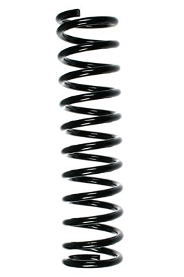 SPIDAN Fjeder 48543 bagaksel for AUDI
