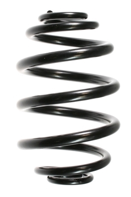 SPIDAN Fjeder 48457 bagaksel for BMW