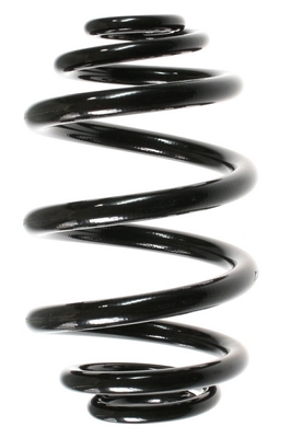 SPIDAN Fjeder 49796 bagaksel for BMW