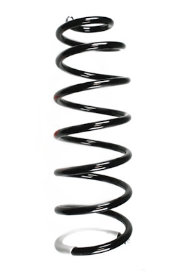 SPIDAN Fjeder 55244 bagaksel for FIAT