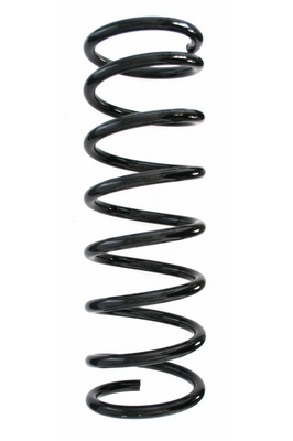 SPIDAN Fjeder 55345 bagaksel for FORD