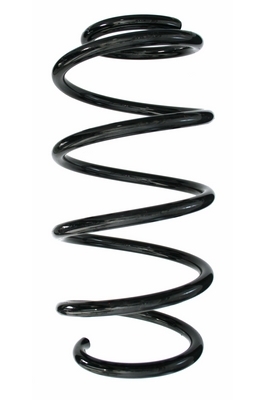 SPIDAN Fjeder 87798 foraksel for FORD