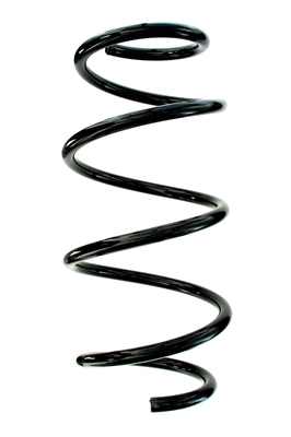 SPIDAN Fjeder 87814 foraksel for AUDI