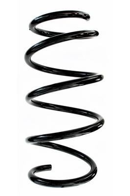 SPIDAN Fjeder 87822 foraksel for AUDI