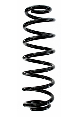 SPIDAN Fjeder 87825 bagaksel for AUDI
