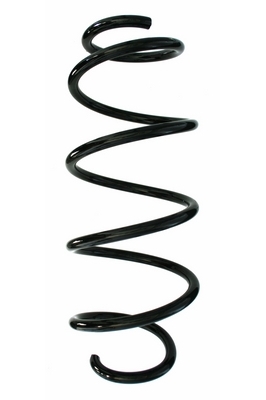 SPIDAN Fjeder 87846 foraksel for AUDI