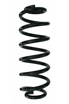 SPIDAN Fjeder 87849 bagaksel for AUDI