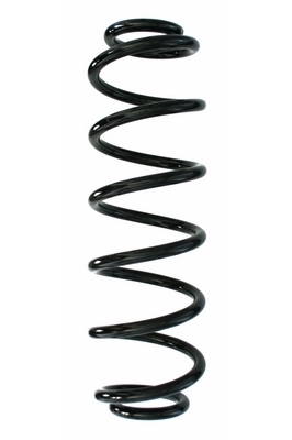SPIDAN Fjeder 87851 bagaksel for AUDI