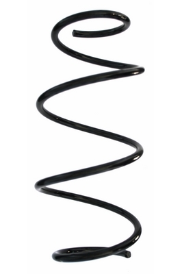 SPIDAN Fjeder 87863 foraksel for RENAULT SMART