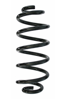 SPIDAN Fjeder 87870 bagaksel for RENAULT SMART