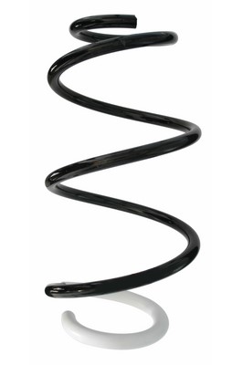 SPIDAN Fjeder 87875 foraksel for RENAULT