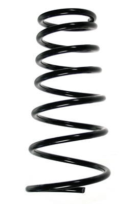 SPIDAN Fjeder 55507 bagaksel for HYUNDAI