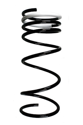 SPIDAN Fjeder 49683 bagaksel for MAZDA