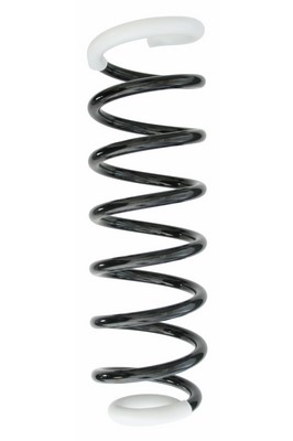 SPIDAN Fjeder 49693 bagaksel for MERCEDES-BENZ