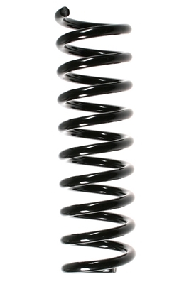 SPIDAN Fjeder 49730 bagaksel for MERCEDES-BENZ