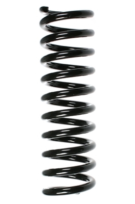 SPIDAN Fjeder 49222 bagaksel for MERCEDES-BENZ