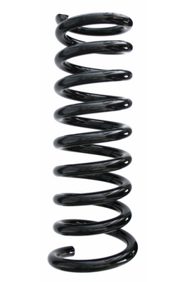 SPIDAN Fjeder 49224 bagaksel for MERCEDES-BENZ