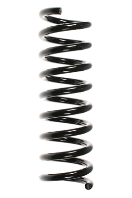 SPIDAN Fjeder 49732 bagaksel for MERCEDES-BENZ CHRYSLER