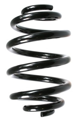 SPIDAN Fjeder 55305 bagaksel for VW