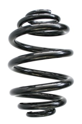 SPIDAN Fjeder 55327 bagaksel for VW