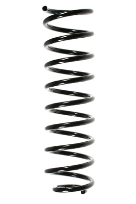 SPIDAN Fjeder 49343 bagaksel for VW