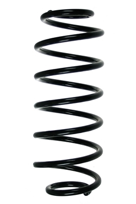 SPIDAN Fjeder 56453 bagaksel for TOYOTA