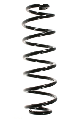 SPIDAN Fjeder 56295 bagaksel for VW